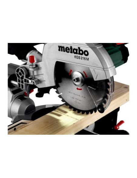 Metabo Kgs216M 5000 Rpm 1200 W