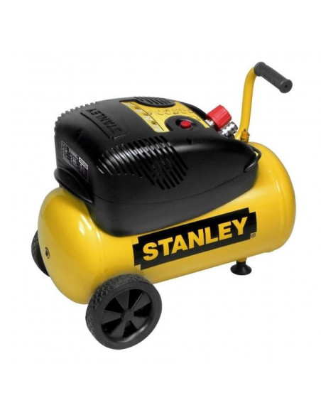 Stanley Sprężarka Bezolej.24L/2.0Km/10Br 220L/Min.
