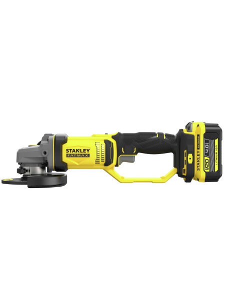 Stanley Sfmcg400M2K-Qw Szlifierka Kątowa 18V