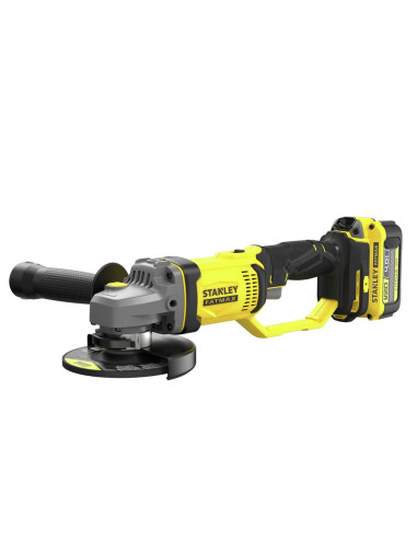 Stanley Sfmcg400M2K-Qw Szlifierka Kątowa 18V