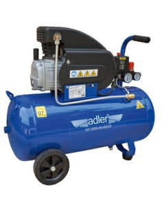 Adler Kompresor  50L Ad 2050-50-8Bar 230V