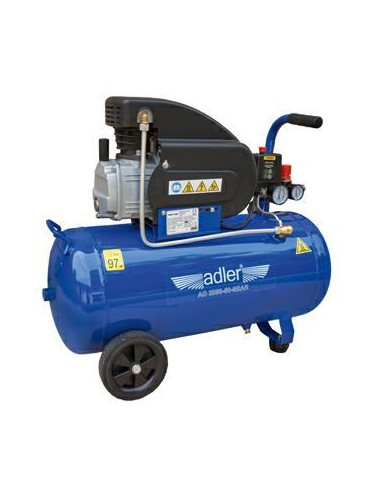 Adler Kompresor  50L Ad 2050-50-8Bar 230V