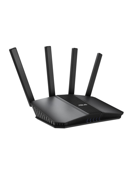 Asus Rt-Be58U Router Bezprzewodowy 2.5 Gigabit Ethernet Dual-Band (2.4 Ghz/5 Ghz) Czarny