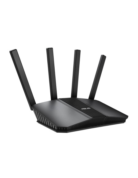 Asus Rt-Be58U Router Bezprzewodowy 2.5 Gigabit Ethernet Dual-Band (2.4 Ghz/5 Ghz) Czarny