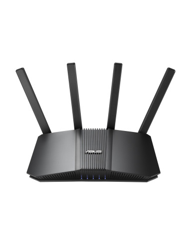 Asus Rt-Be58U Router Bezprzewodowy 2.5 Gigabit Ethernet Dual-Band (2.4 Ghz/5 Ghz) Czarny