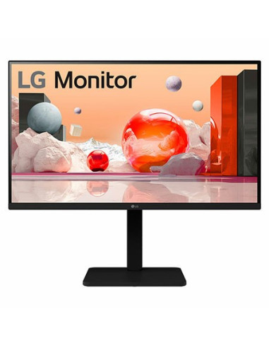 Monitor Lg 27" 27Ba560-B Displayport Hdmi Usb Ips 16:9