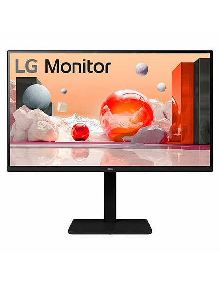 Monitor Lg 27" 27Ba560-B Displayport Hdmi Usb Ips 16:9