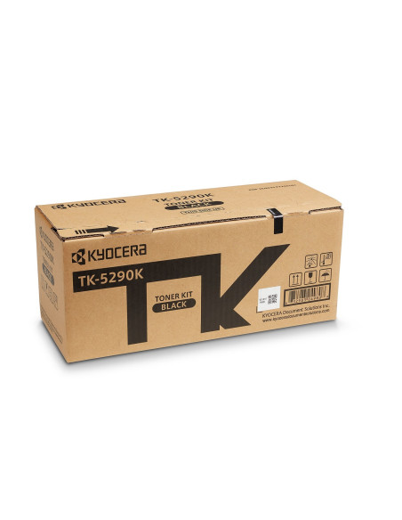 Kyocera Tk-5290K Kaseta Z Tonerem 1 Szt. Oryginalny Czarny