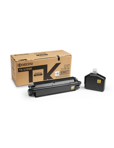 Kyocera Tk-5290K Kaseta Z Tonerem 1 Szt. Oryginalny Czarny