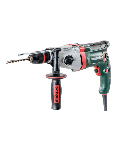Metabo Sbe 850-2 3100 Rpm Zamek Centralny 2,6 Kg Zielony