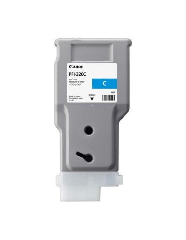 Canon Tusz Pfi-320 2891C001 Cyan