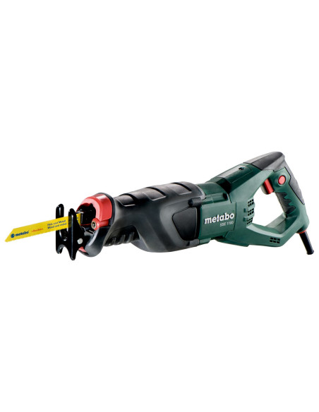 Metabo Sse 1100 2600 Spm 1100 W Czarny, Zielony