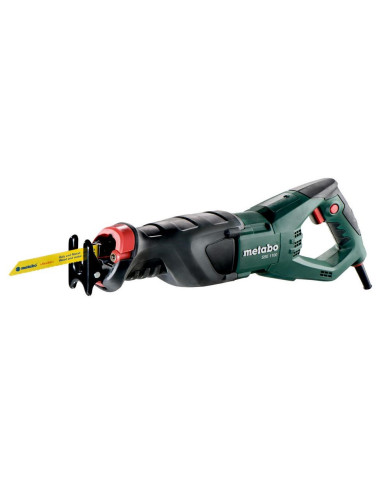 Metabo Sse 1100 2600 Spm 1100 W Czarny, Zielony