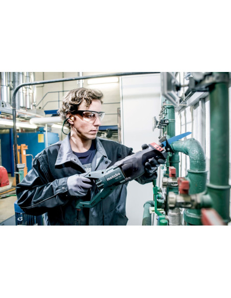 Metabo Sse 1100 2600 Spm 1100 W Czarny, Zielony