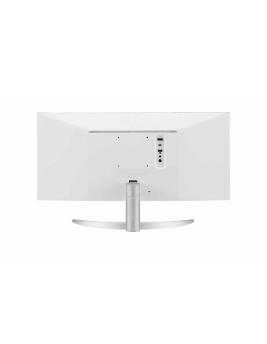 Monitor Lg Ultrawide 29Wq600-W 29" Ips Fhd 21:9 5 Ms 250 Cd/M2 100 Hz