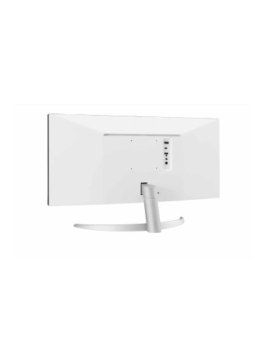 Monitor Lg Ultrawide 29Wq600-W 29" Ips Fhd 21:9 5 Ms 250 Cd/M2 100 Hz
