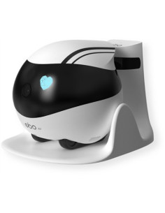 Enabot Ebo Air Robot Kamera Ip Kompaktowa N/A Mp N / A 16 Gb Pamięci Zewnętrznej, Obsługa Maksymalnie 256 Gb 2
