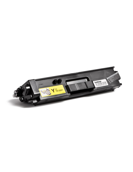 Brother Tn-326Y Kaseta Z Tonerem 1 Szt. Oryginalny Żółty