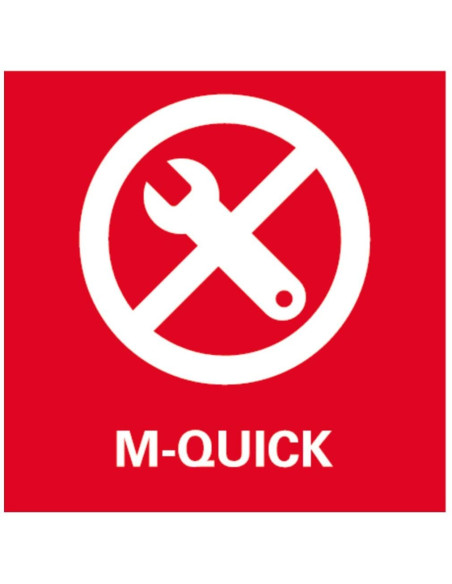 Metabo 603630000 Szlifierka Kątowa 3,2 Kg