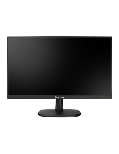 Monitor Ag Neovo Sc 2402 Led 24" Fhd Va Vga Hdmi Bnc Spk 2X2W Vesa Cctv 24/7