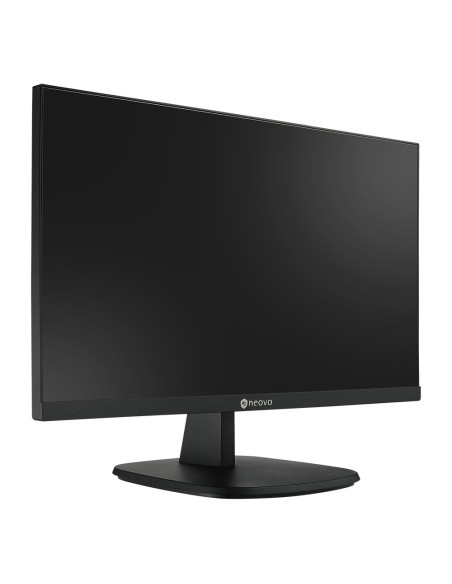 Monitor Ag Neovo Sc 2402 Led 24" Fhd Va Vga Hdmi Bnc Spk 2X2W Vesa Cctv 24/7
