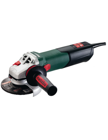Metabo We 15-125 Quick Szlifierka Kątowa 12,5 Cm 11000 Rpm 1550 W 2,5 Kg