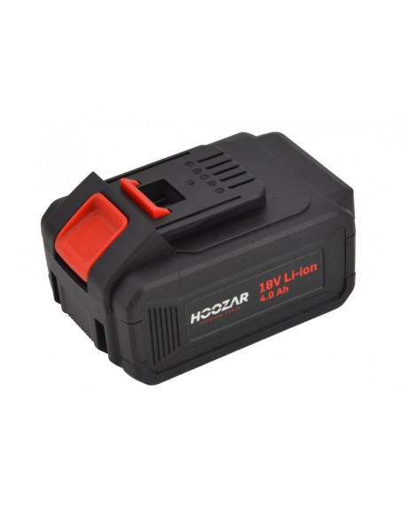 Hoozar Młotowiertarka Sds+ 18V 2X4.0Ah 2.2J Rh10Bl
