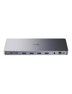 Cudy 13-In-1 10Gbps Usb-C Dual 4K Docking Station | 150W Psu 2