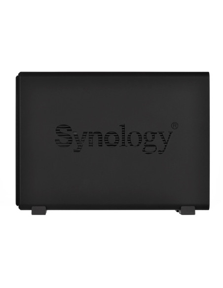 Nas Synology Ds124  Tower  1X (3.5" Sata Hdd)  Realtek Rtd1619B  ,1Gb Ddr4, 1X 1Gbe Rj-45