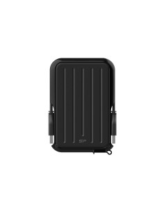 Dysk Zewnętrzny Hdd Silicon Power Armor A66 (5Tb  2,5"  Usb 3.2  Black  Sp050Tbphd66Ls3K)