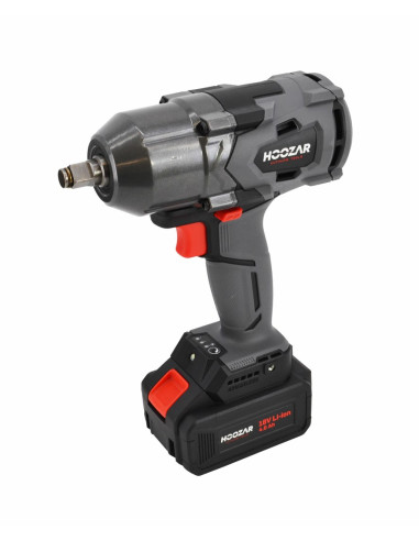 Hoozar Klucz Udarowy 1/2" 18V 1X4.0Ah 600 Nm Iw20Bl