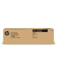 Samsung Oryginalny Purpurowy Toner O Wysokiej Wydajności Hp Clt-M506L