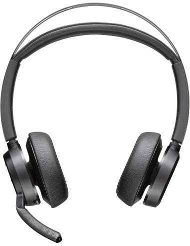 Poly Zestaw Słuchawkowy Voyager Focus 2 Z Certyfikatem Microsoft Teams Usb-A