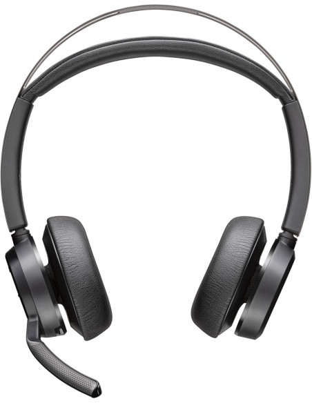 Poly Zestaw Słuchawkowy Voyager Focus 2 Z Certyfikatem Microsoft Teams Usb-A