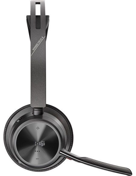 Poly Zestaw Słuchawkowy Voyager Focus 2 Z Certyfikatem Microsoft Teams Usb-A