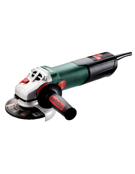 Metabo W 13-125 Quick Szlifierka Kątowa 12,5 Cm 11000 Rpm 1350 W 2,4 Kg