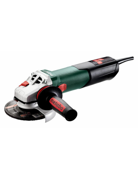 Metabo W 13-125 Quick Szlifierka Kątowa 12,5 Cm 11000 Rpm 1350 W 2,4 Kg