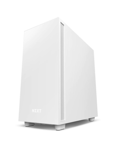 Nzxt Obudowa H7 Z Oknem Biała Cm-H71Bw-01