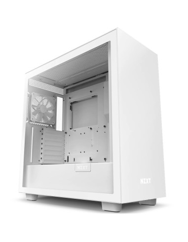Nzxt Obudowa H7 Z Oknem Biała Cm-H71Bw-01