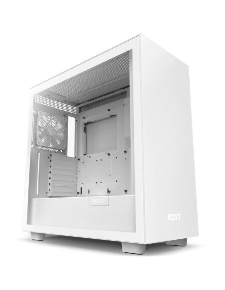 Nzxt Obudowa H7 Z Oknem Biała Cm-H71Bw-01
