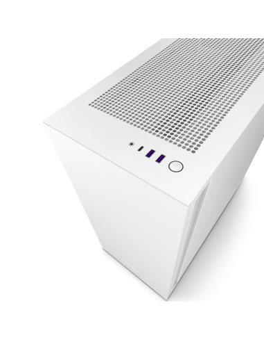 Nzxt Obudowa H7 Z Oknem Biała Cm-H71Bw-01