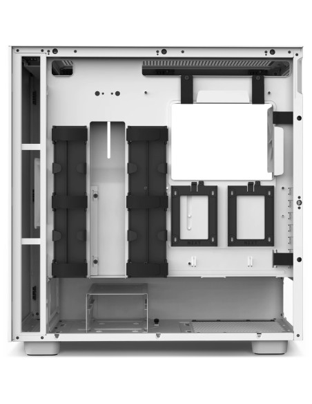 Nzxt Obudowa H7 Z Oknem Biała Cm-H71Bw-01
