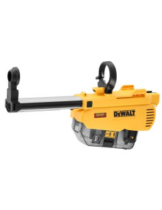 Dewalt Dwh205Dh-Xj Odkurzacz Czarny, Żółty