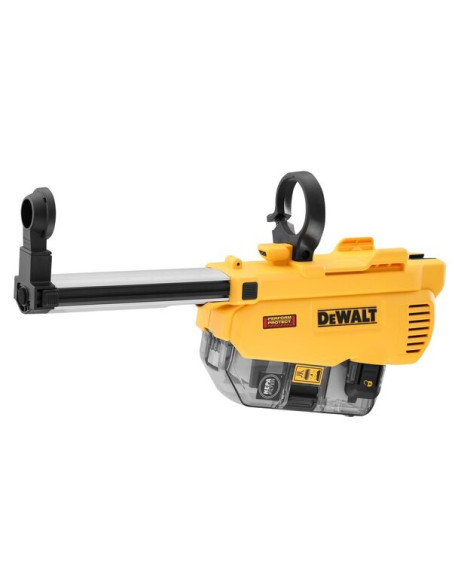 Dewalt Dwh205Dh-Xj Odkurzacz Czarny, Żółty