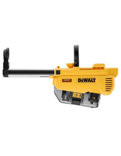 Dewalt Dwh205Dh-Xj Odkurzacz Czarny, Żółty 2
