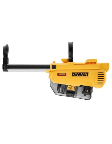 Dewalt Dwh205Dh-Xj Odkurzacz Czarny, Żółty