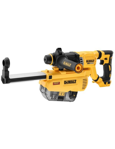 Dewalt Dwh205Dh-Xj Odkurzacz Czarny, Żółty