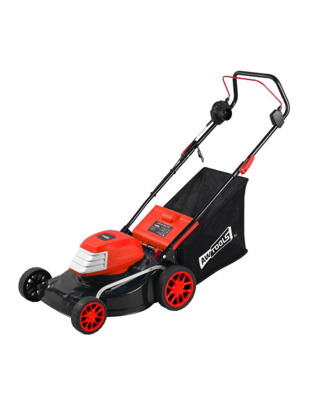 Aw Kosiarka Elektryczna Zf6127A/1600W40Cm Silnik Indukcyjny