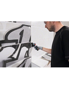 Bosch Gws 12V-76 Professional Szlifierka Kątowa 7,6 Cm 19500 Rpm 500 G 2