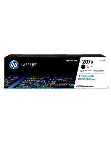 Toner Hp Czarny Hp 207X, Hp207X W2210X, 3150 Str.
